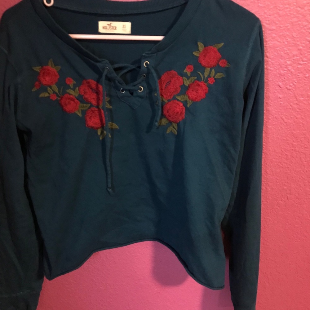 Hollister shirt